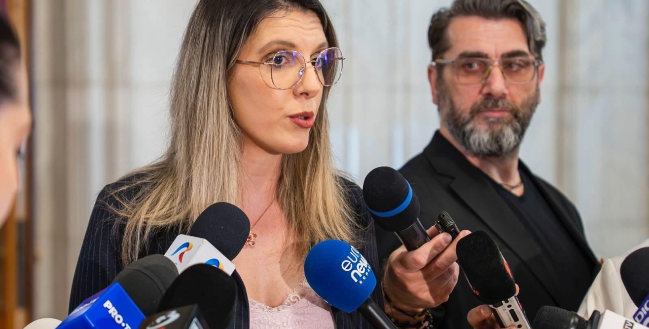 Succes noului Ministru al Mediului, Diana Buzoianu!
